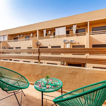 Chic & Cosy Appart Au Centre Ville - 100 % Equipe Marrakesh Buitenkant foto
