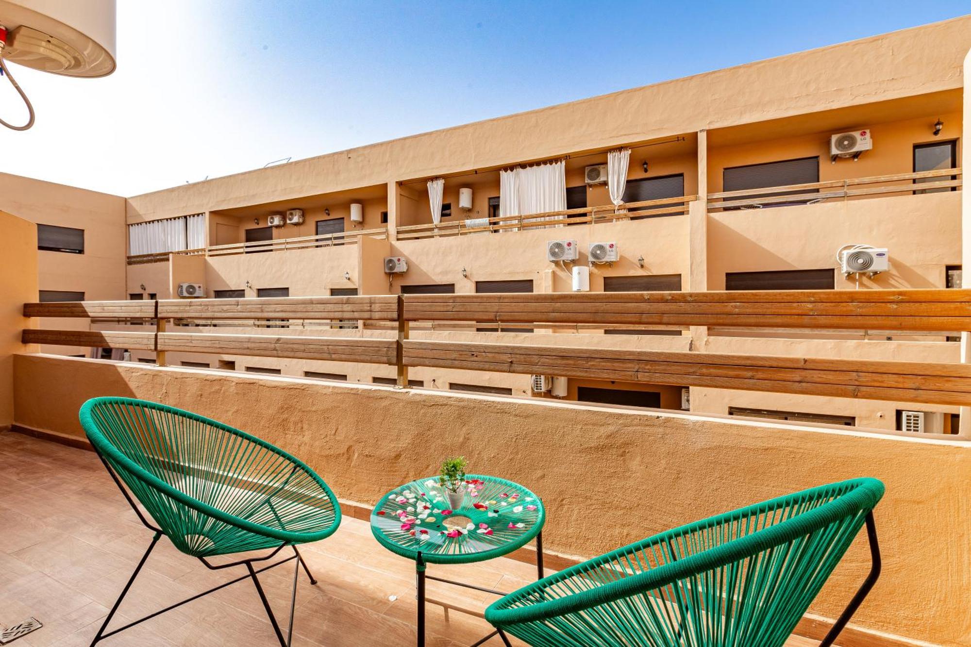Chic & Cosy Appart Au Centre Ville - 100 % Equipe Marrakesh Buitenkant foto