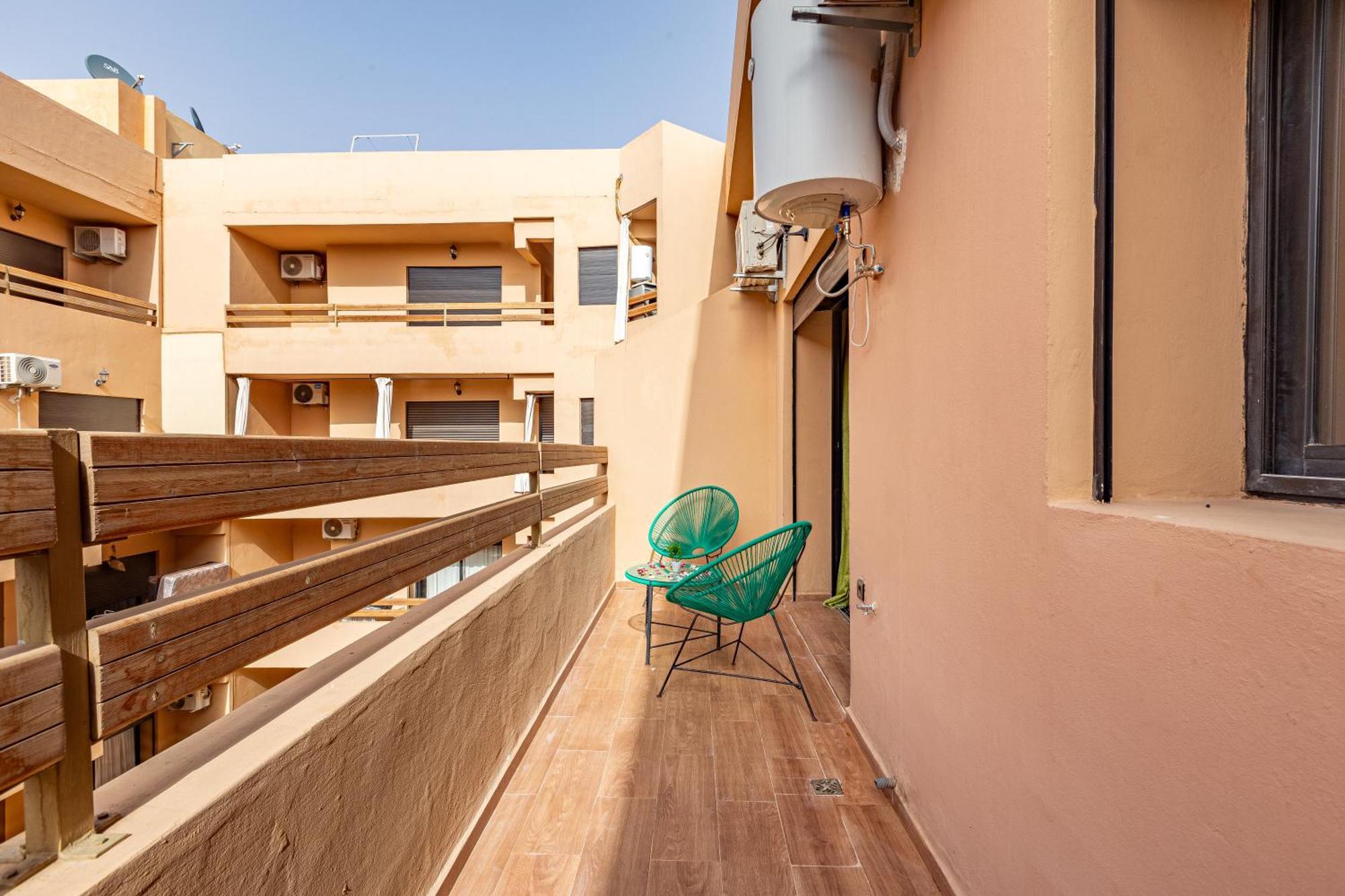 Chic & Cosy Appart Au Centre Ville - 100 % Equipe Marrakesh Buitenkant foto