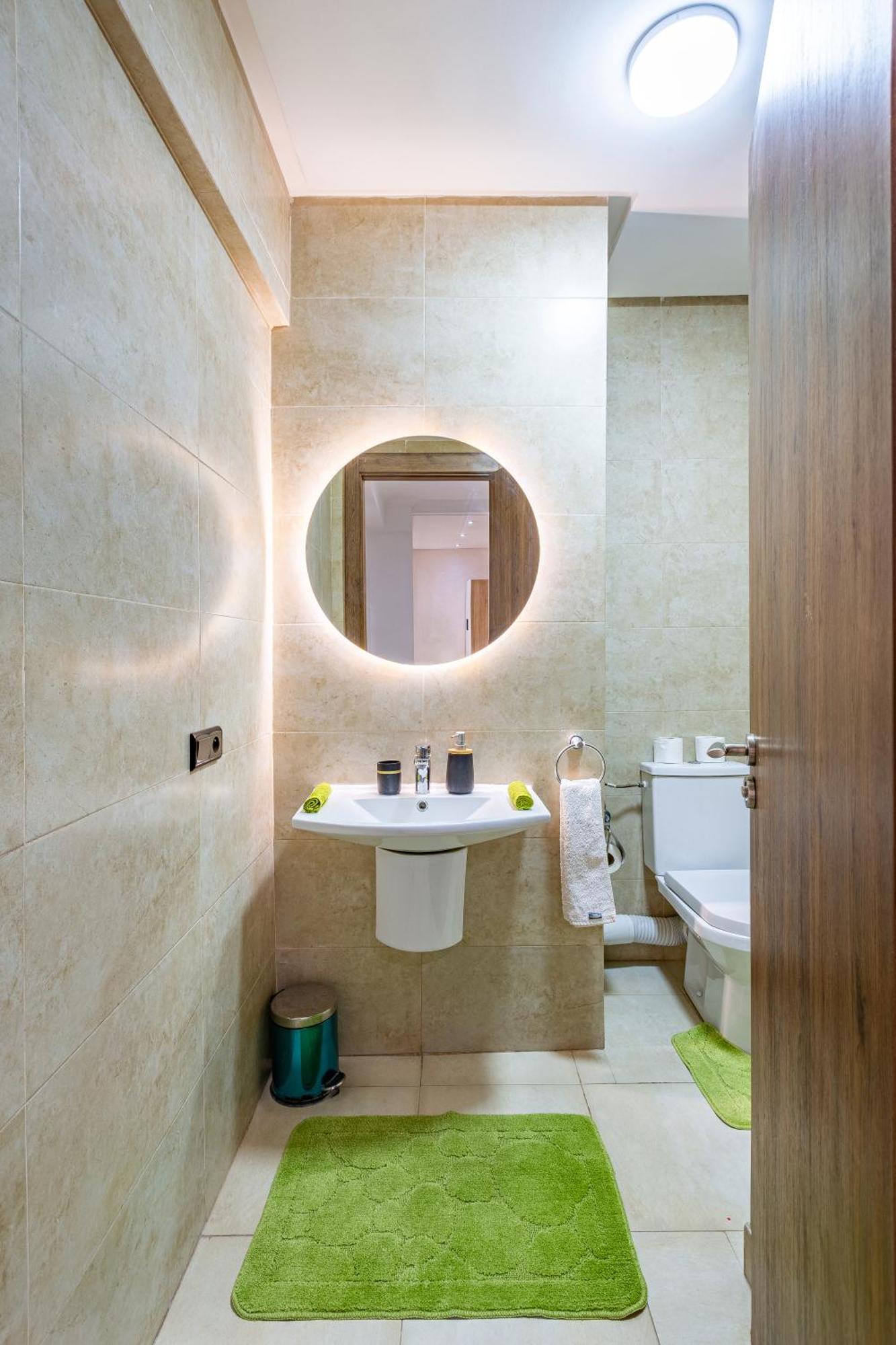 Chic & Cosy Appart Au Centre Ville - 100 % Equipe Marrakesh Buitenkant foto